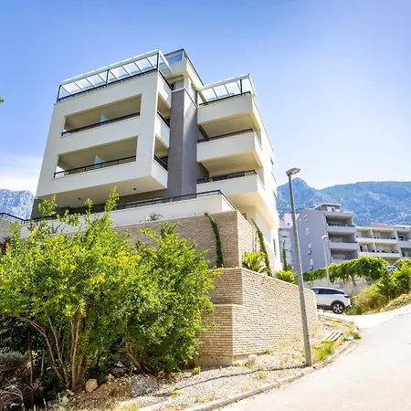 Beachfront Seashell Srzic Apartment *